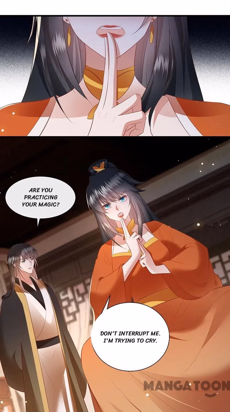 Read The Queen of Hell chapter 151 image 6 on Lezhin
