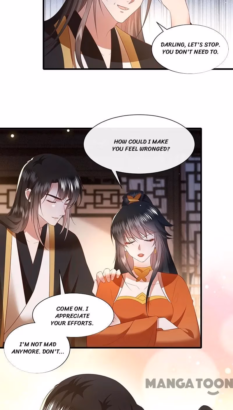 Read The Queen of Hell chapter 151 image 8 on Lezhin