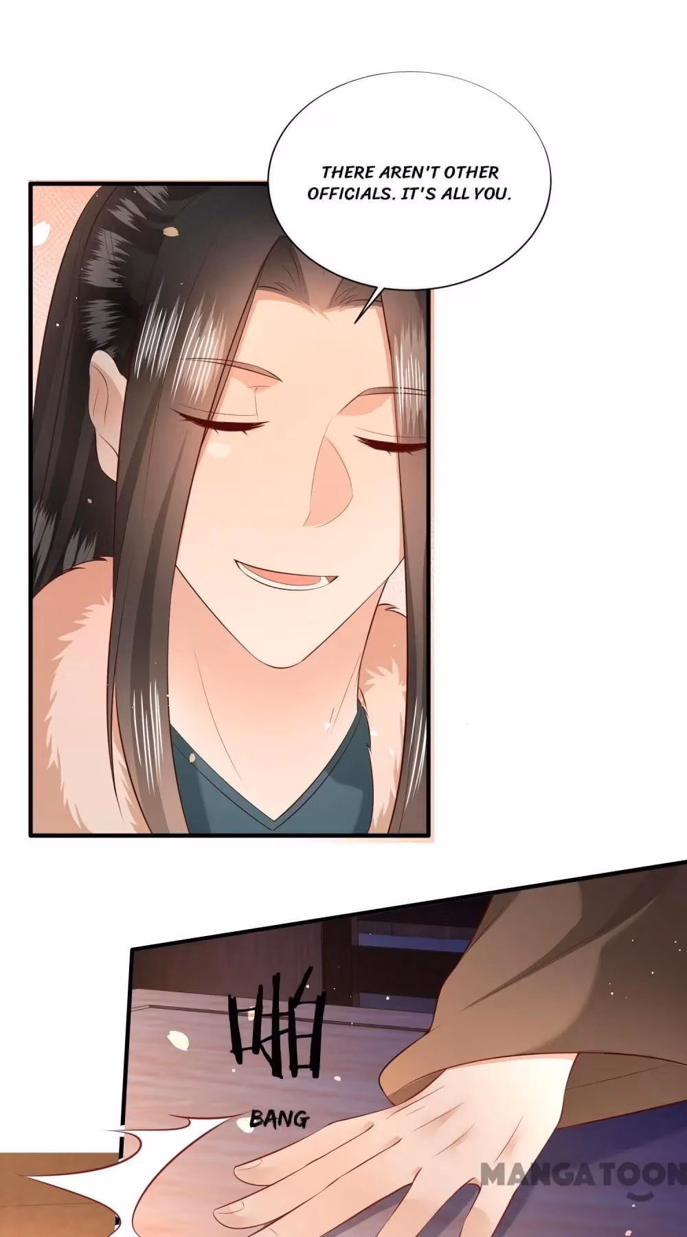 Read The Queen of Hell chapter 152 image 11 on Lezhin