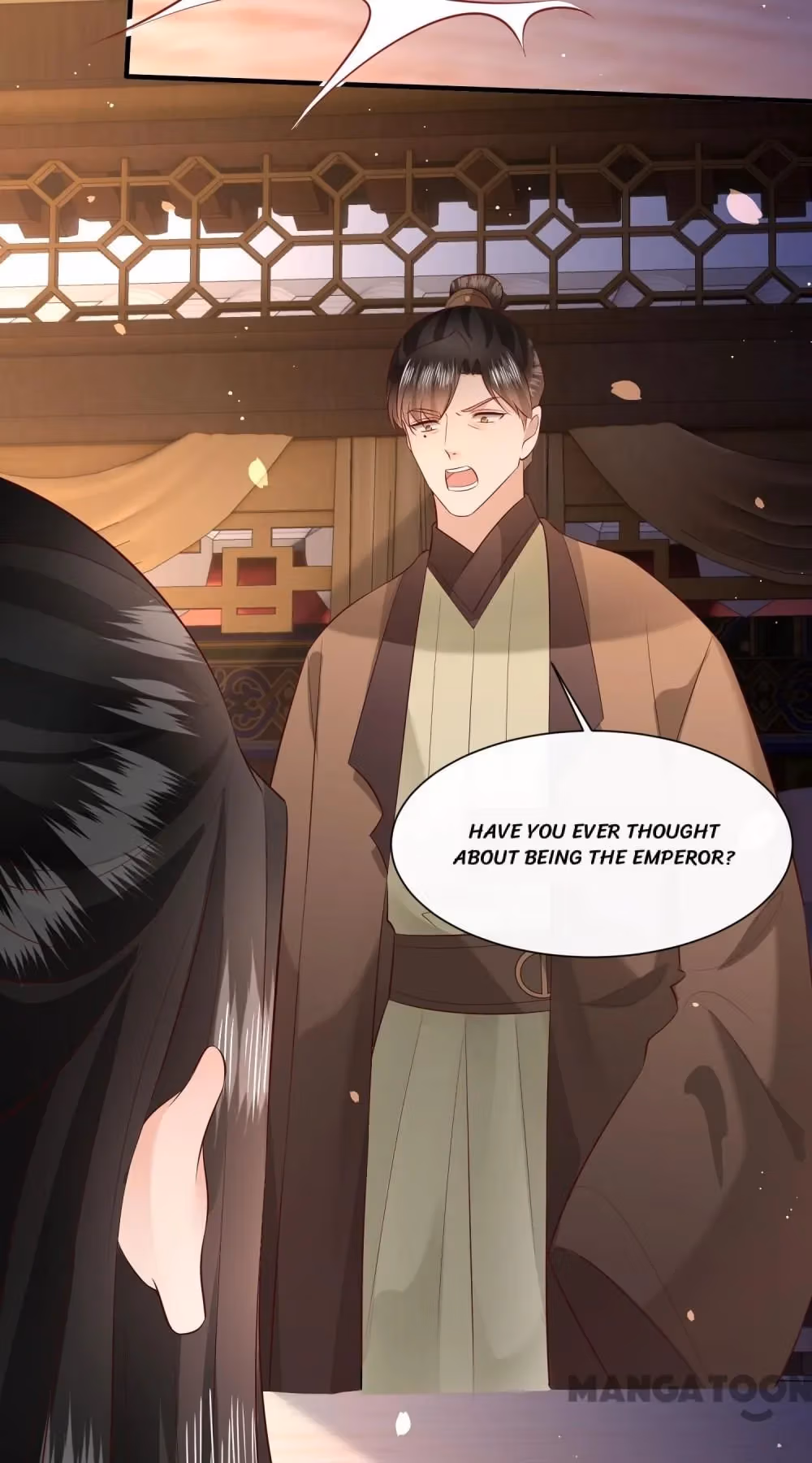 Read The Queen of Hell chapter 152 image 13 on Lezhin