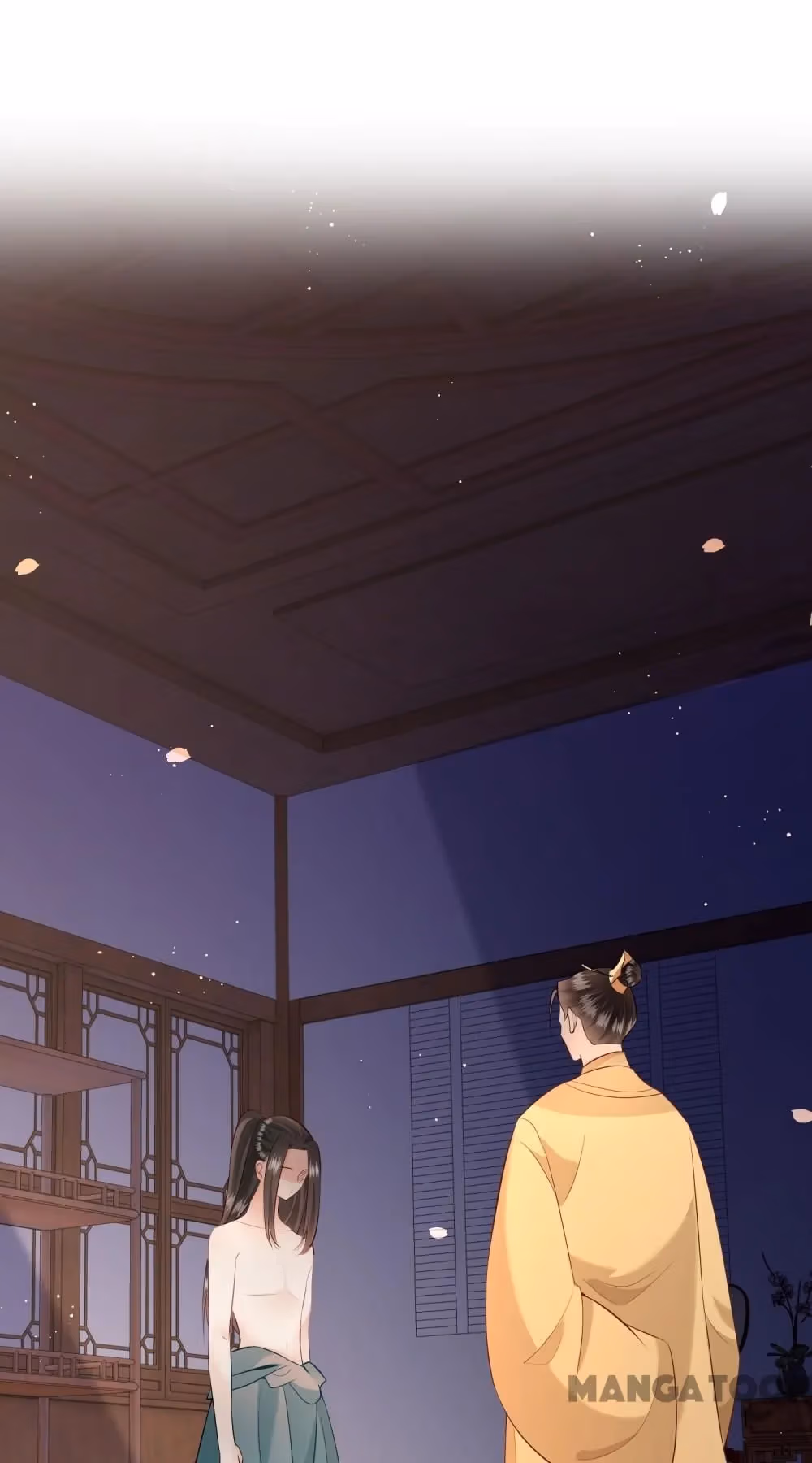 Read The Queen of Hell chapter 152 image 19 on Lezhin