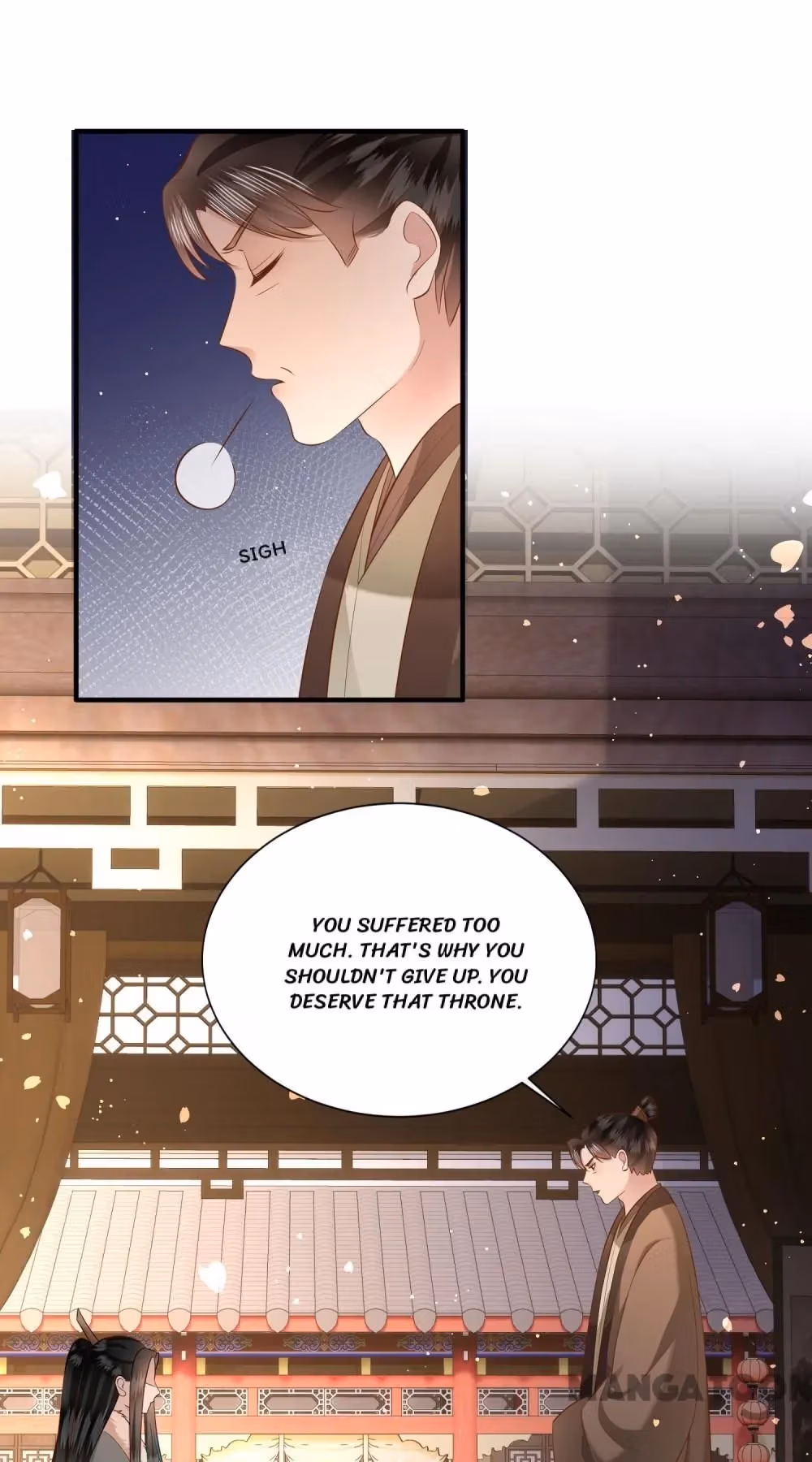 Read The Queen of Hell chapter 152 image 34 on Lezhin