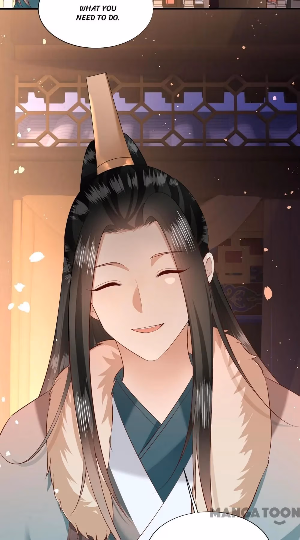 Read The Queen of Hell chapter 152 image 36 on Lezhin