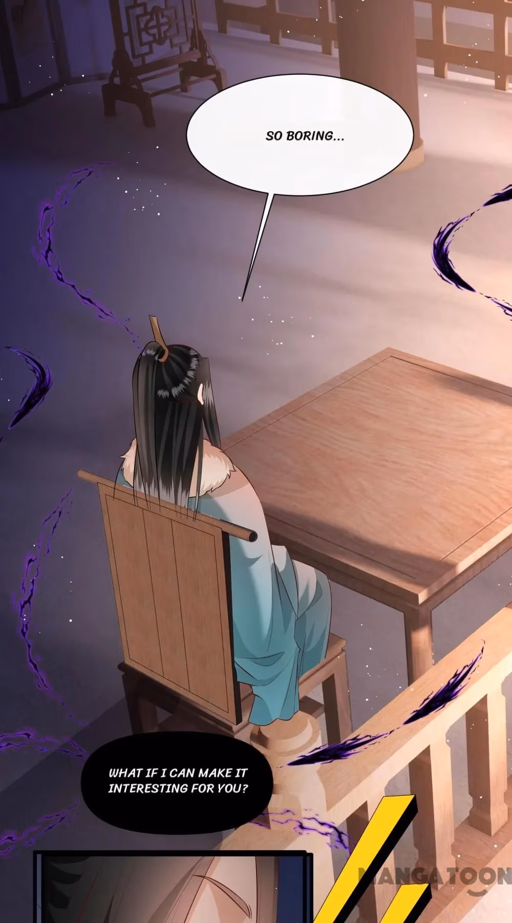 Read The Queen of Hell chapter 152 image 43 on Lezhin
