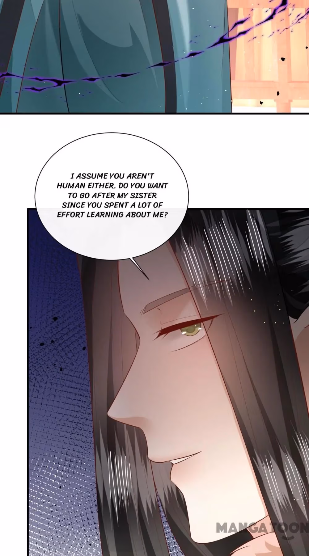 Read The Queen of Hell chapter 152 image 49 on Lezhin