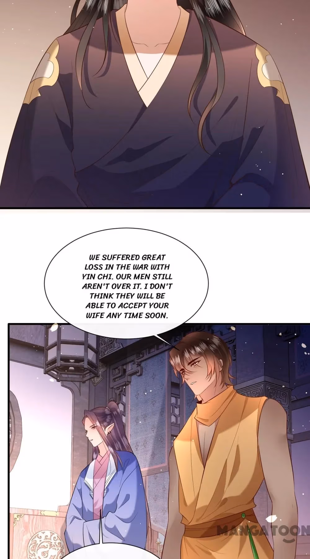 Read The Queen of Hell chapter 152 image 55 on Lezhin
