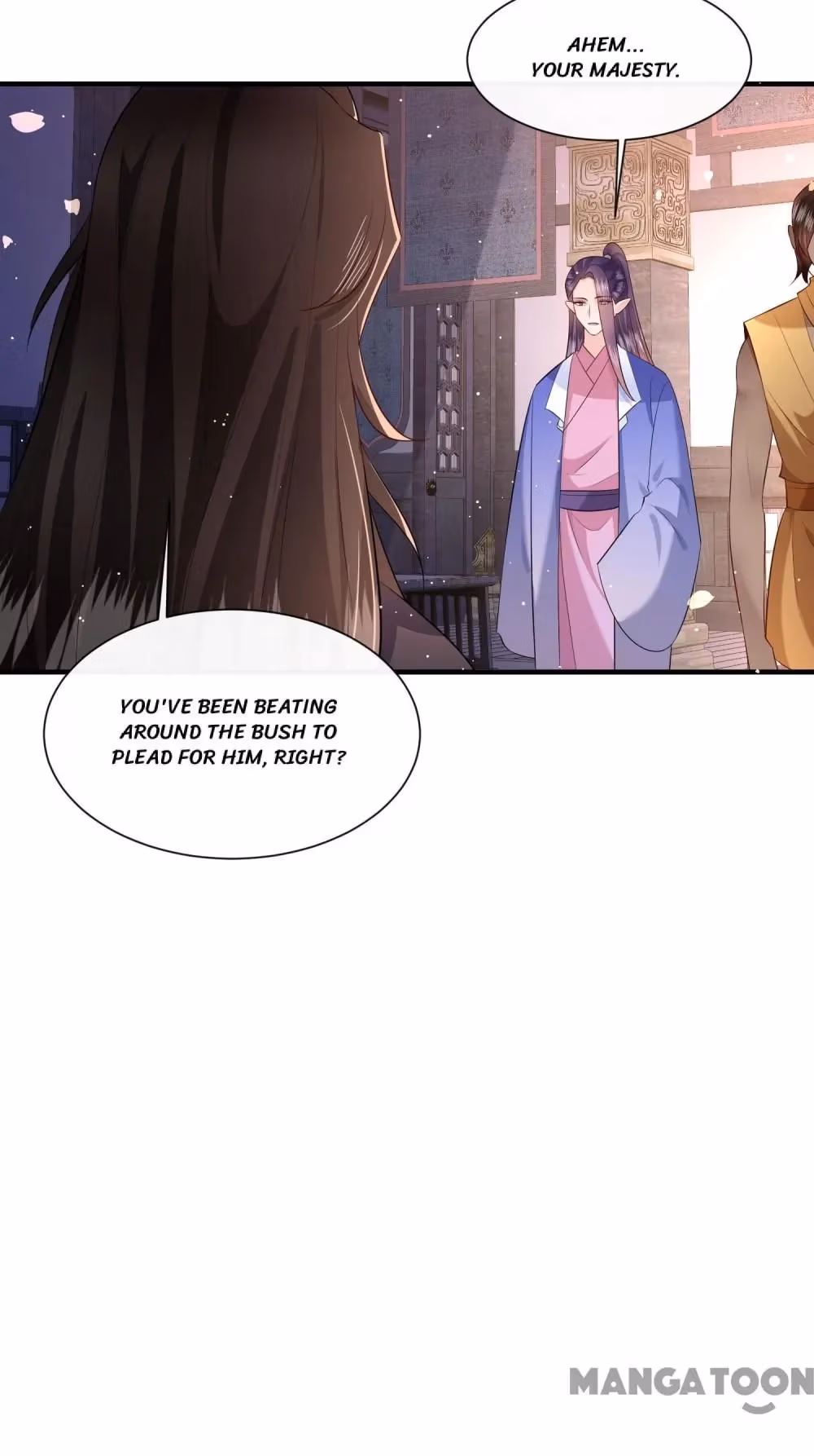 Read The Queen of Hell chapter 152 image 59 on Lezhin