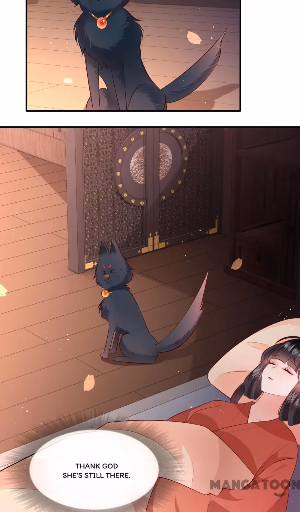 Read The Queen of Hell chapter 152 image 6 on Lezhin