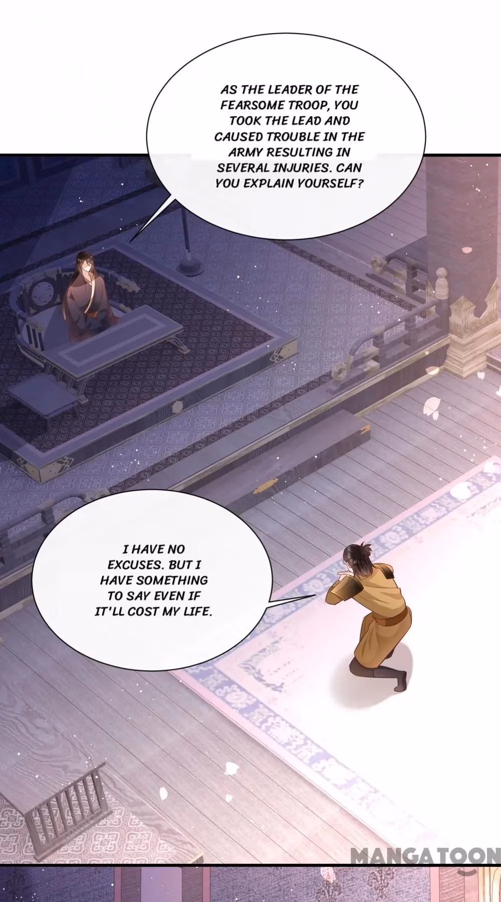Read The Queen of Hell chapter 152 image 62 on Lezhin