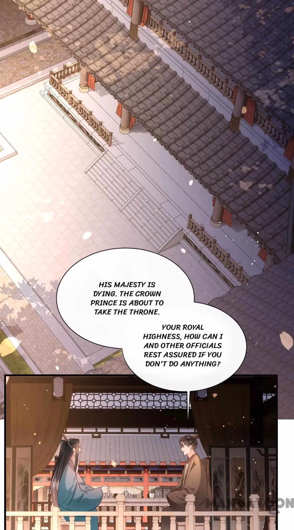 Read The Queen of Hell chapter 152 image 9 on Lezhin