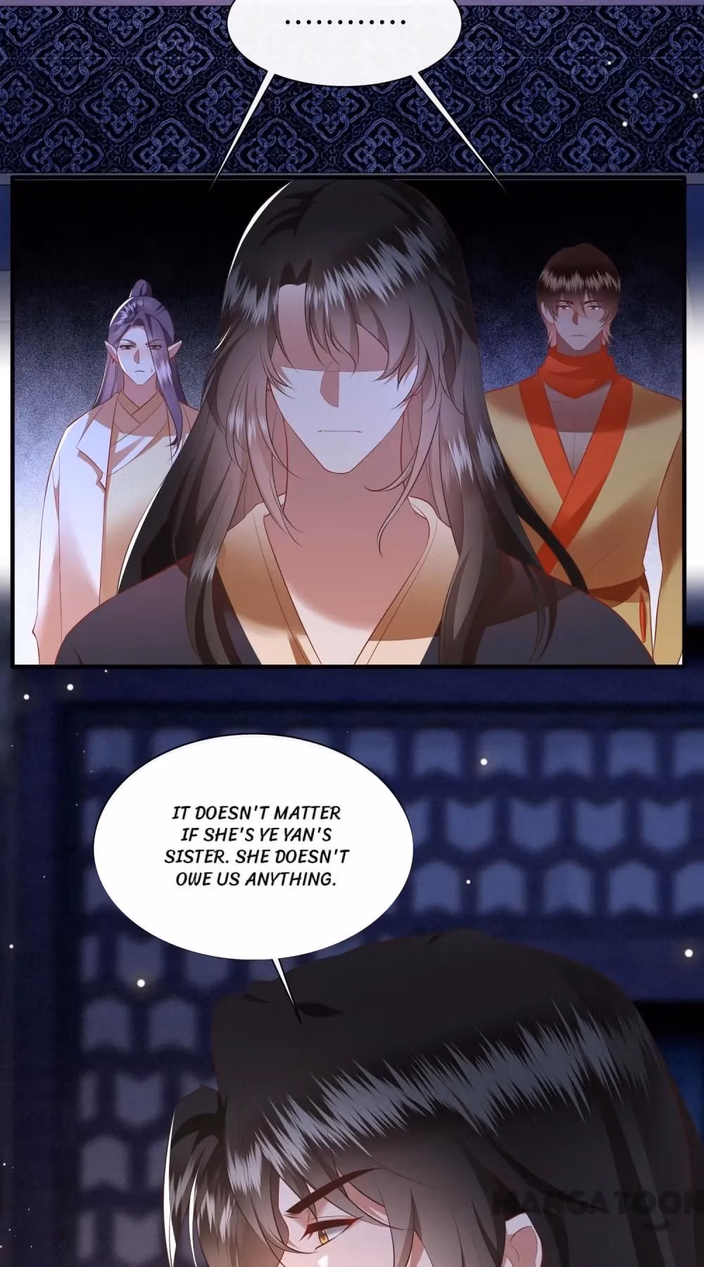 Read The Queen of Hell chapter 153 image 2 on Lezhin