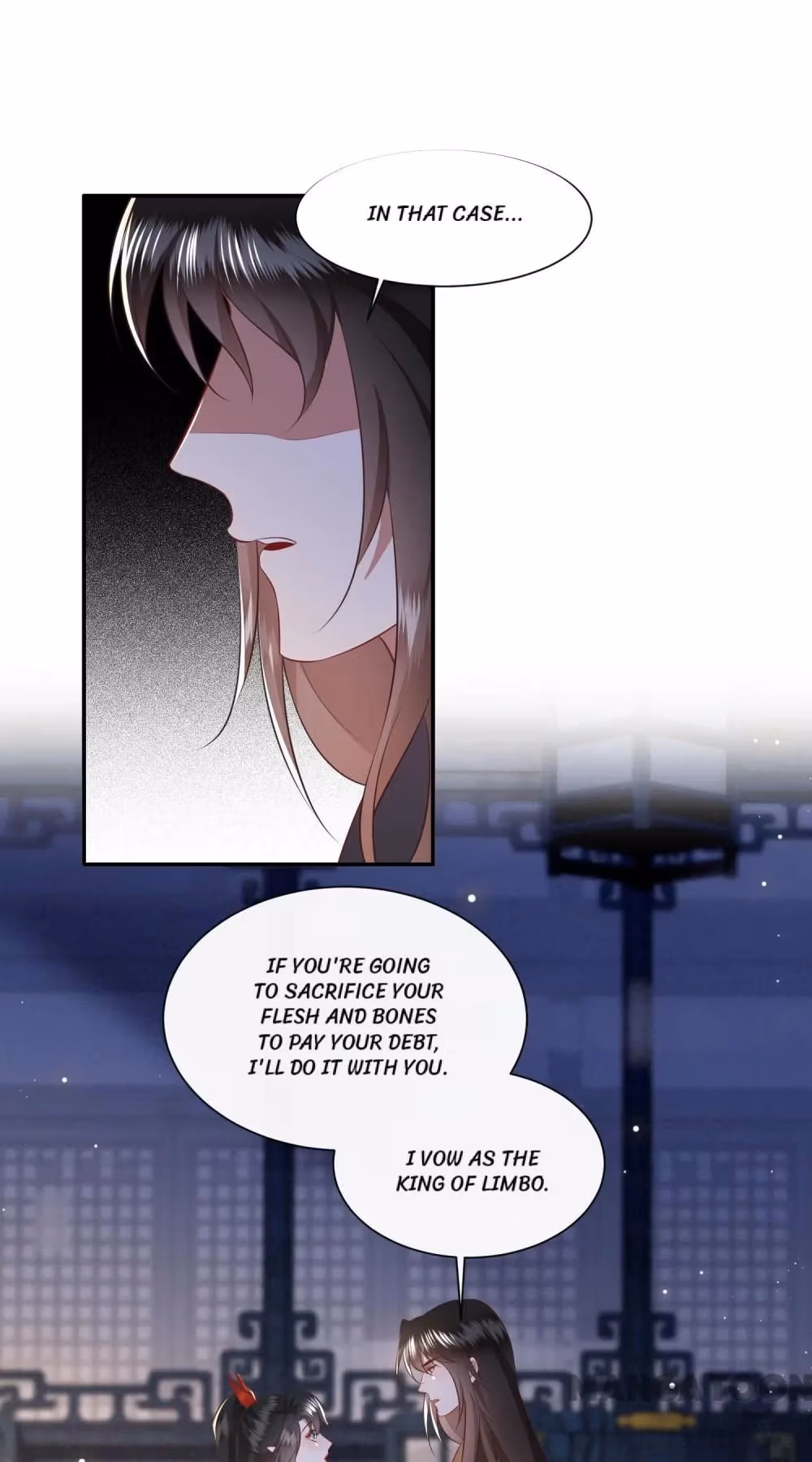 Read The Queen of Hell chapter 153 image 36 on Lezhin