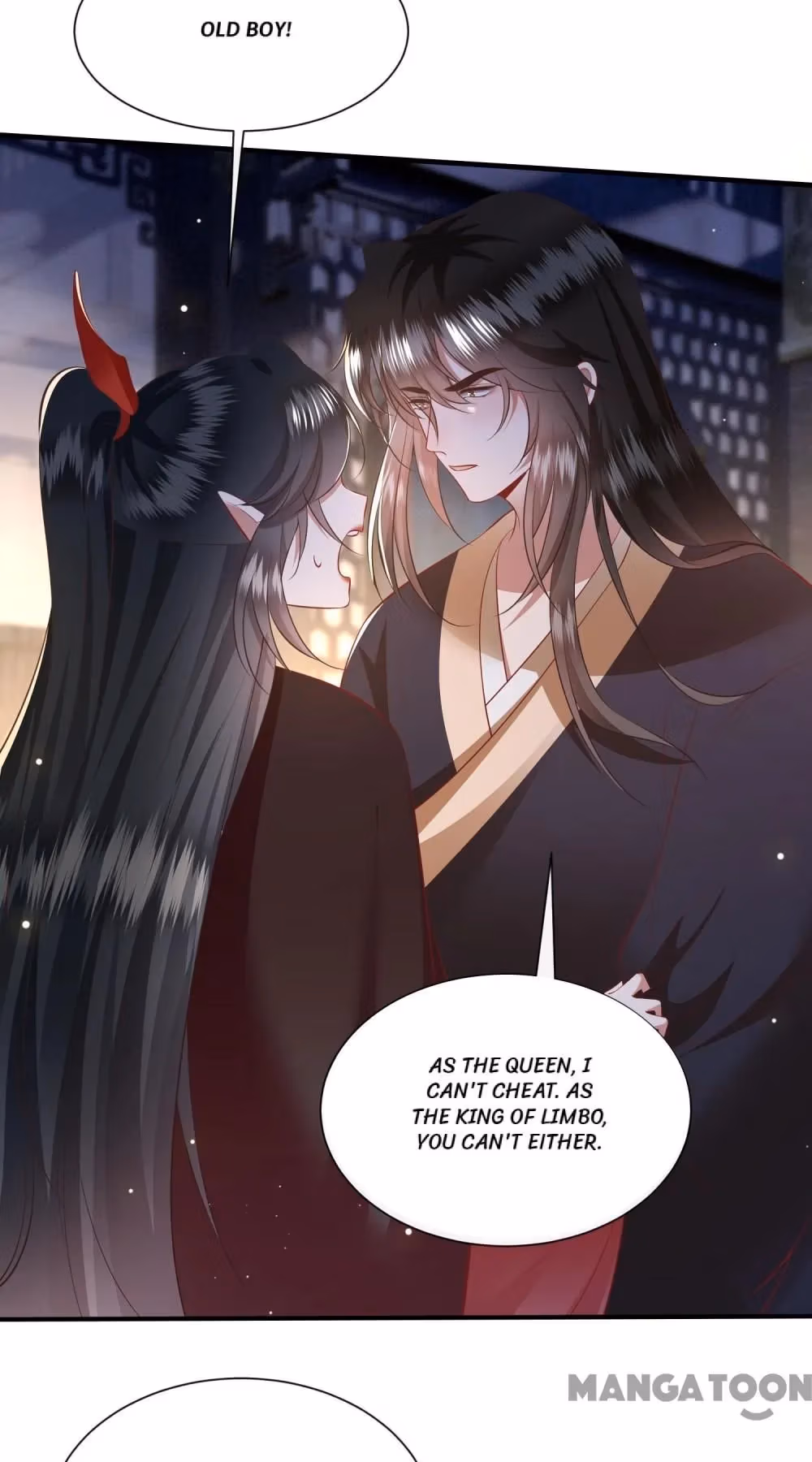 Read The Queen of Hell chapter 153 image 40 on Lezhin
