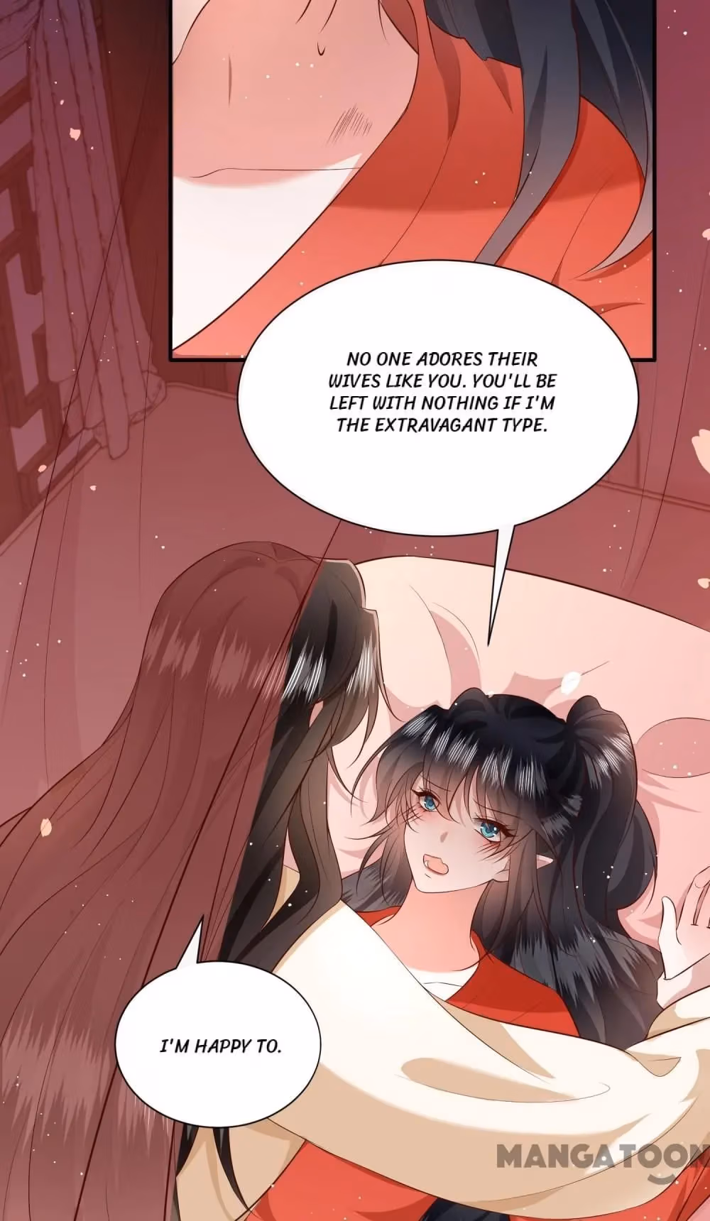 Read The Queen of Hell chapter 153 image 52 on Lezhin