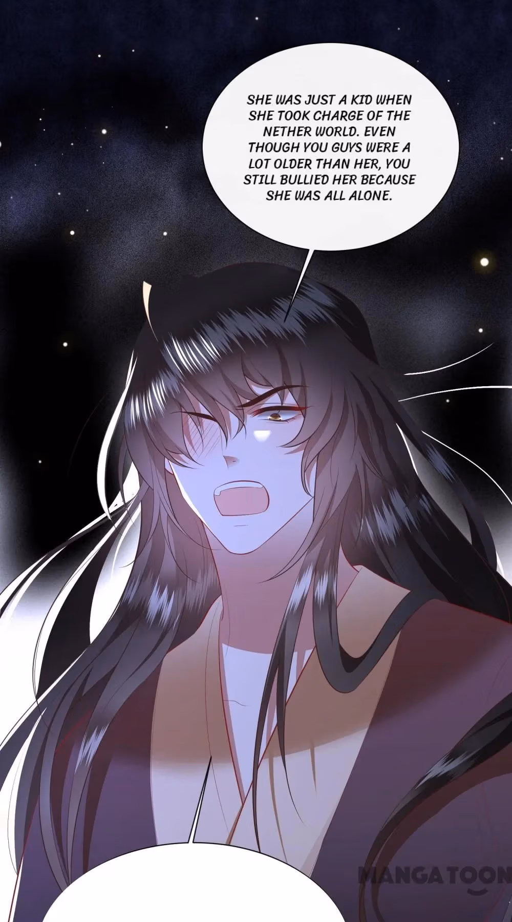 Read The Queen of Hell chapter 153 image 9 on Lezhin