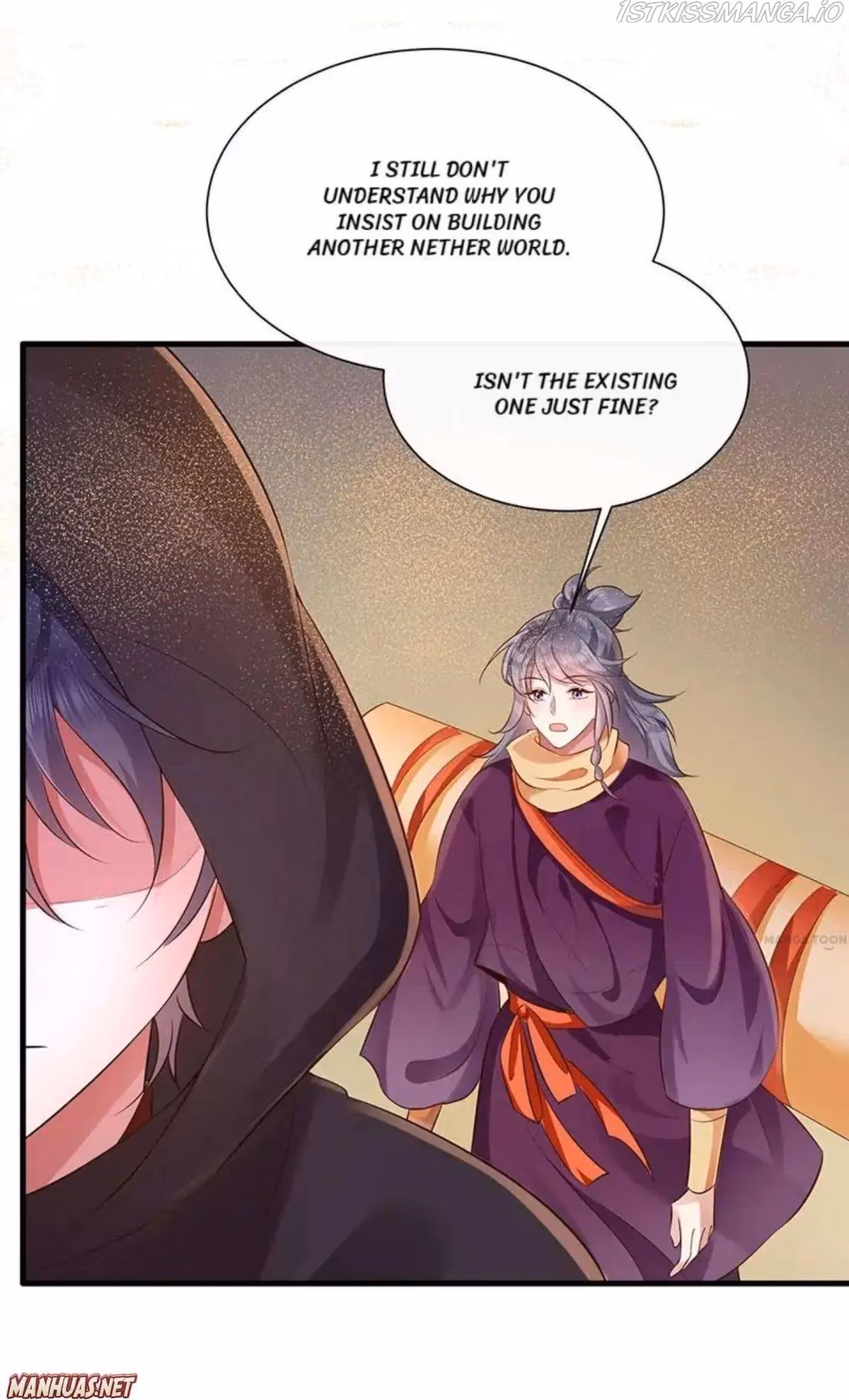 Read The Queen of Hell chapter 154 image 3 on Lezhin