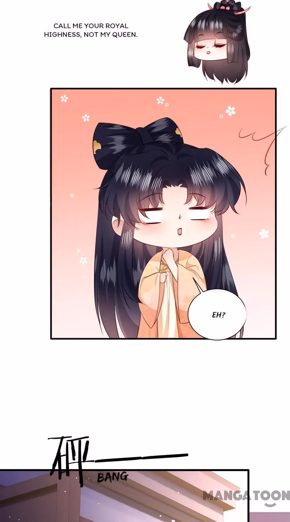 Read The Queen of Hell chapter 156 image 13 on Lezhin