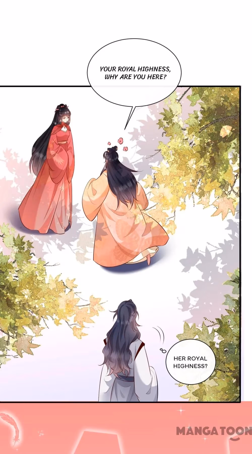 Read The Queen of Hell chapter 156 image 18 on Lezhin