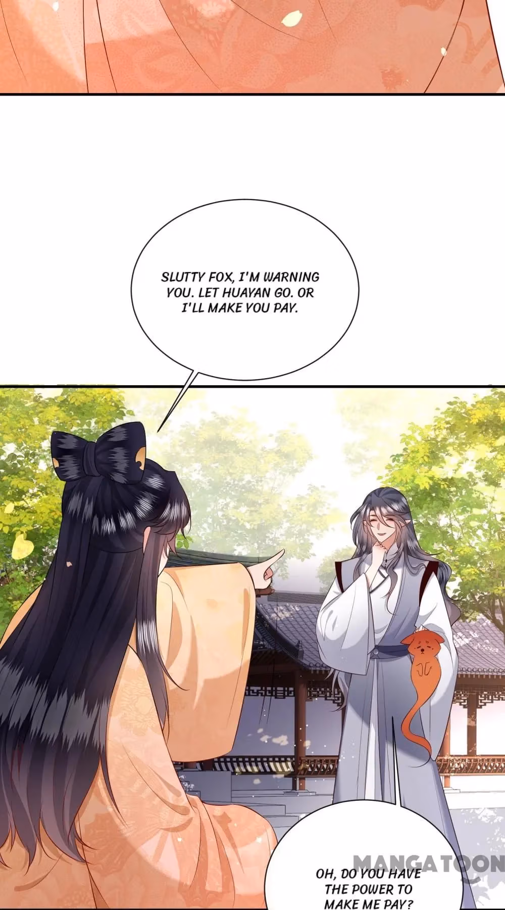 Read The Queen of Hell chapter 156 image 2 on Lezhin