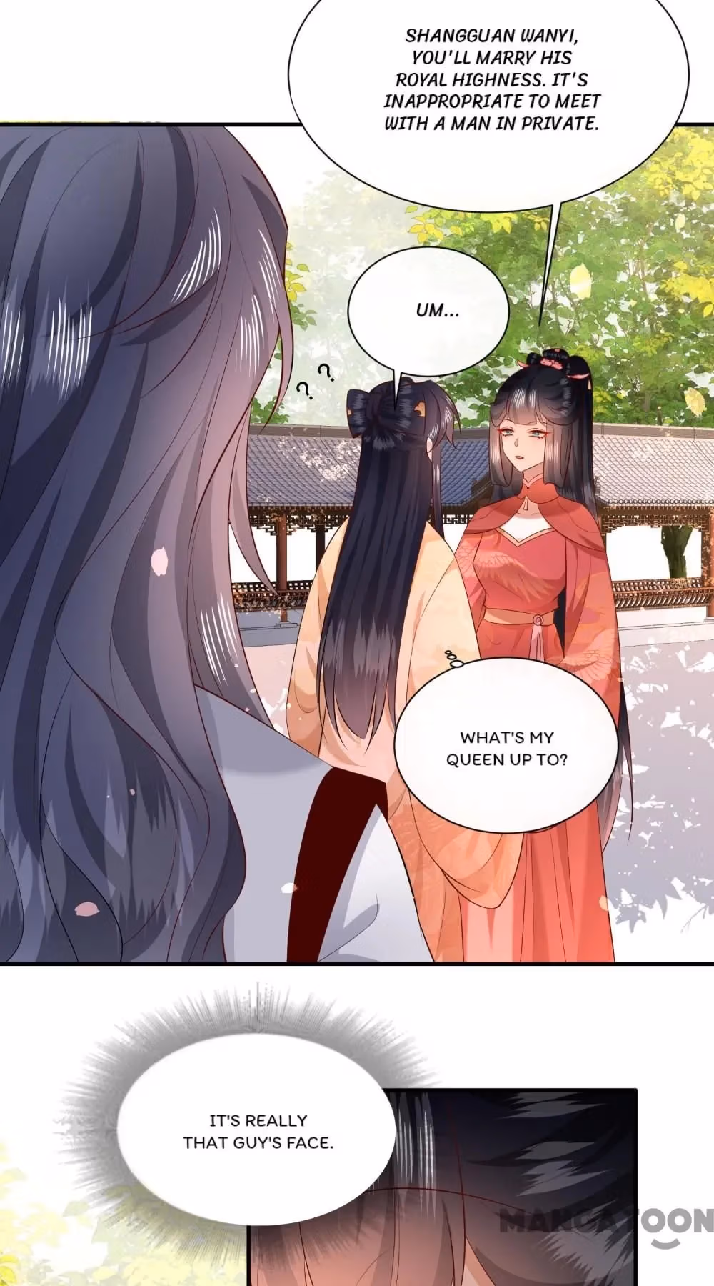 Read The Queen of Hell chapter 156 image 22 on Lezhin