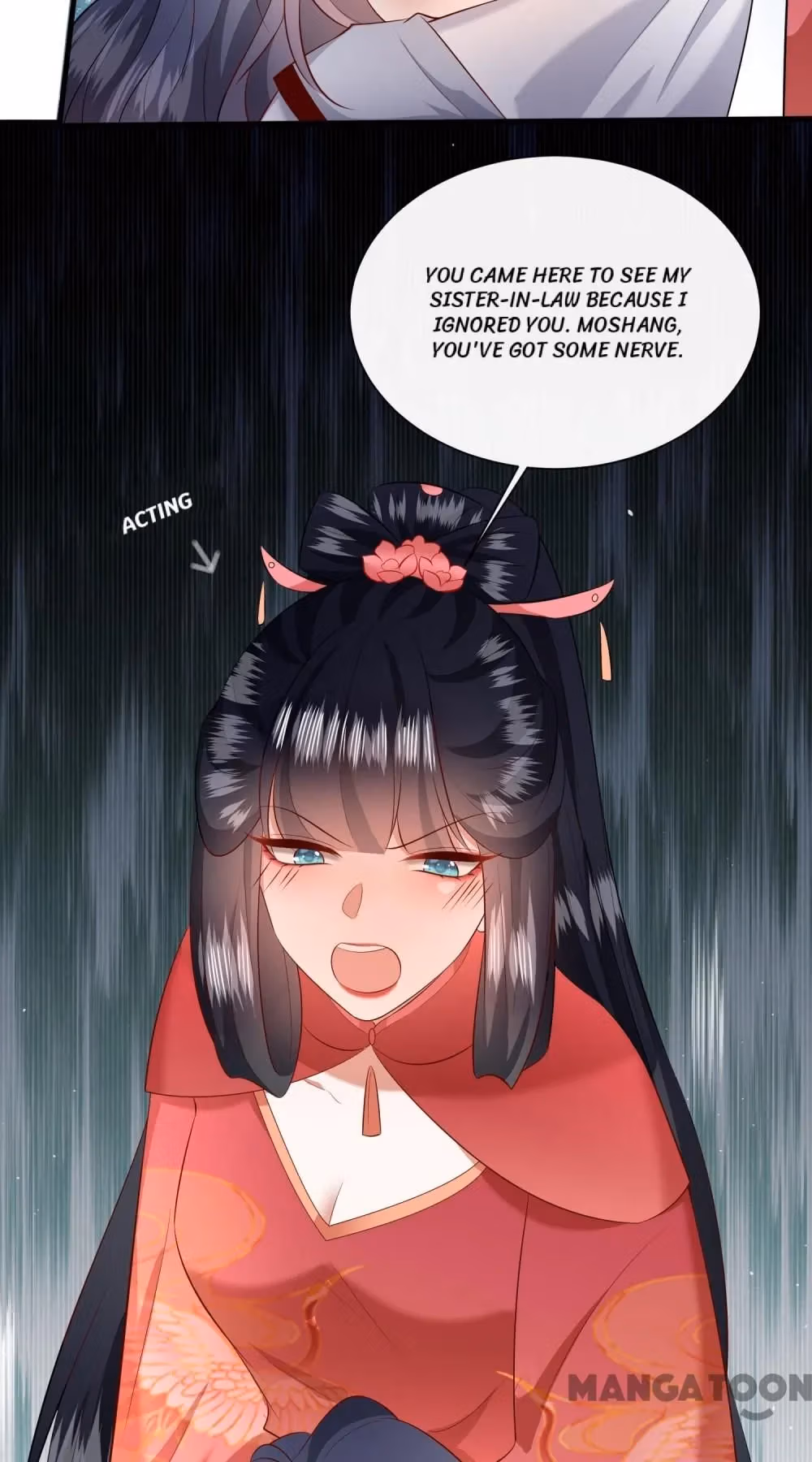 Read The Queen of Hell chapter 156 image 29 on Lezhin
