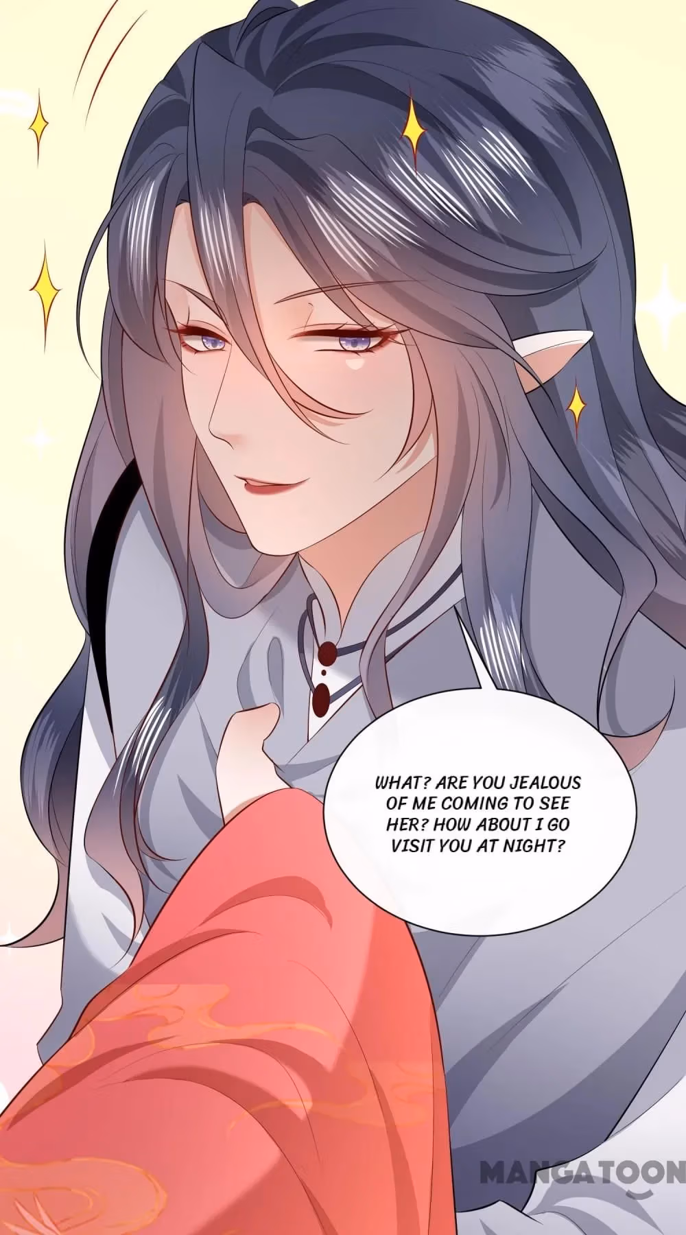 Read The Queen of Hell chapter 156 image 33 on Lezhin