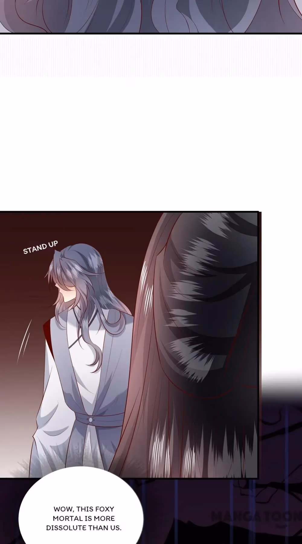 Read The Queen of Hell chapter 156 image 41 on Lezhin