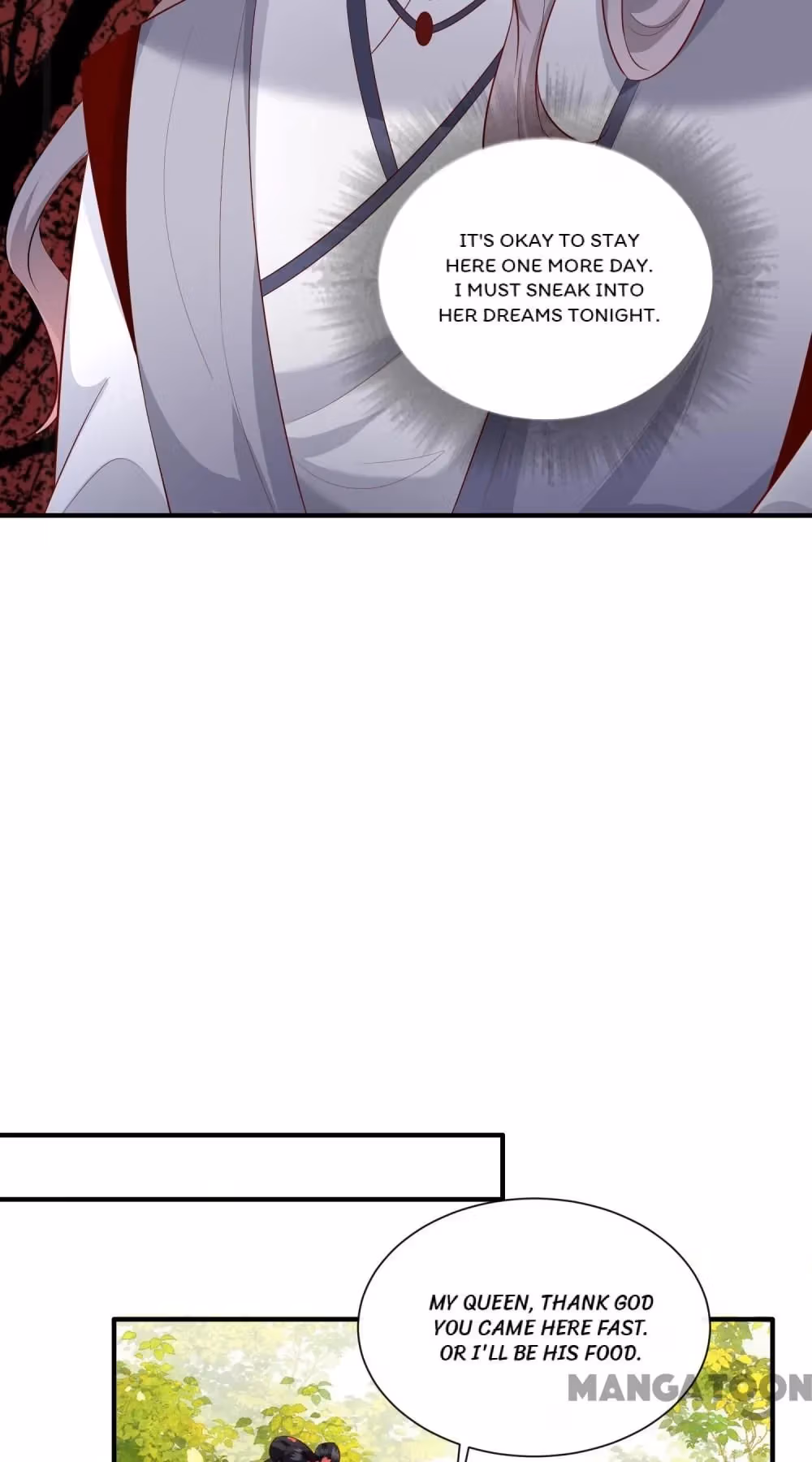 Read The Queen of Hell chapter 156 image 43 on Lezhin