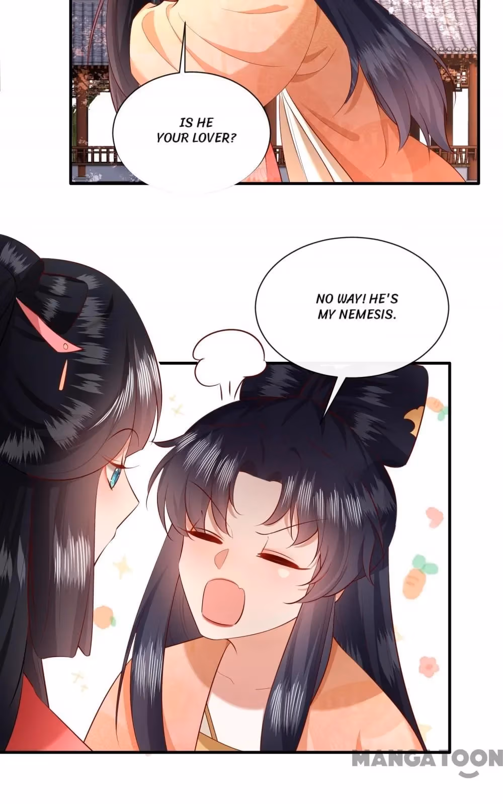 Read The Queen of Hell chapter 156 image 45 on Lezhin