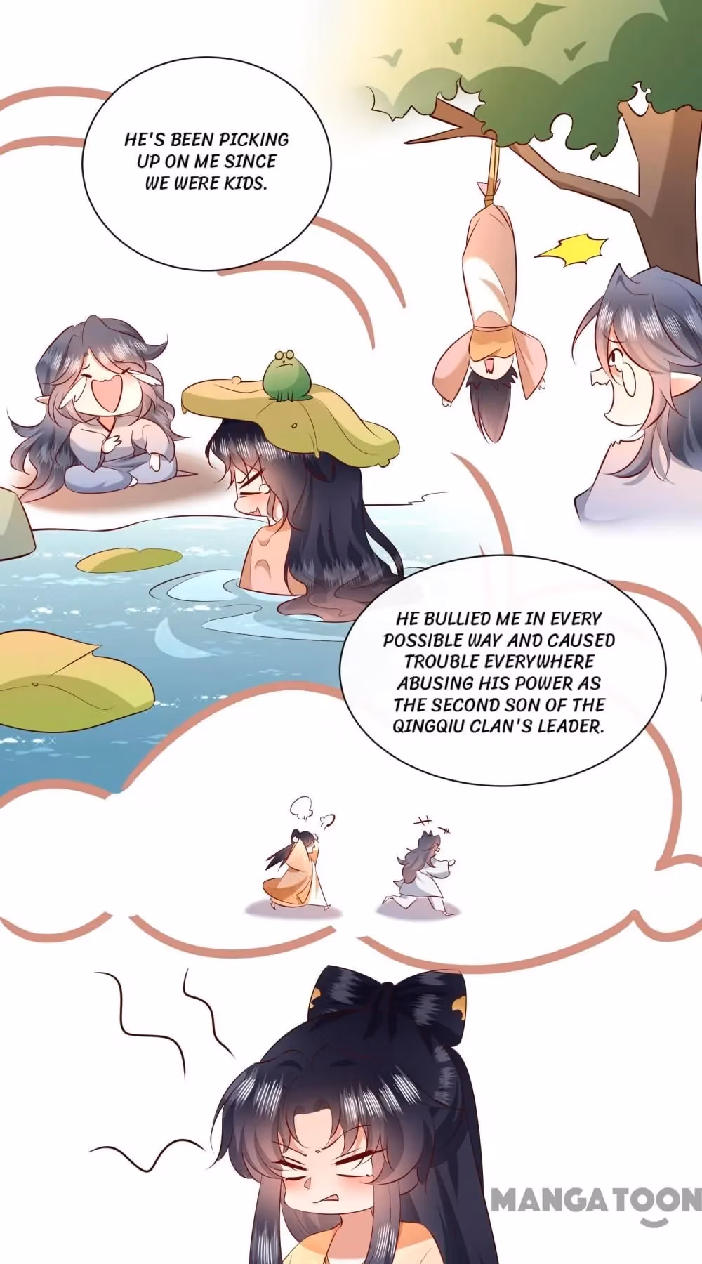 Read The Queen of Hell chapter 156 image 46 on Lezhin