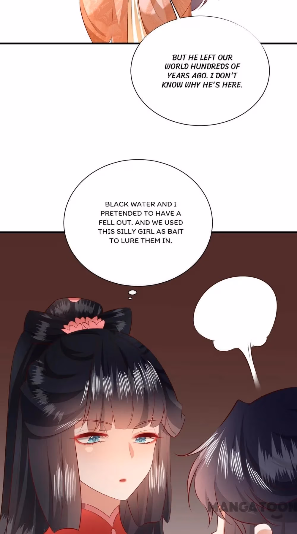 Read The Queen of Hell chapter 156 image 48 on Lezhin