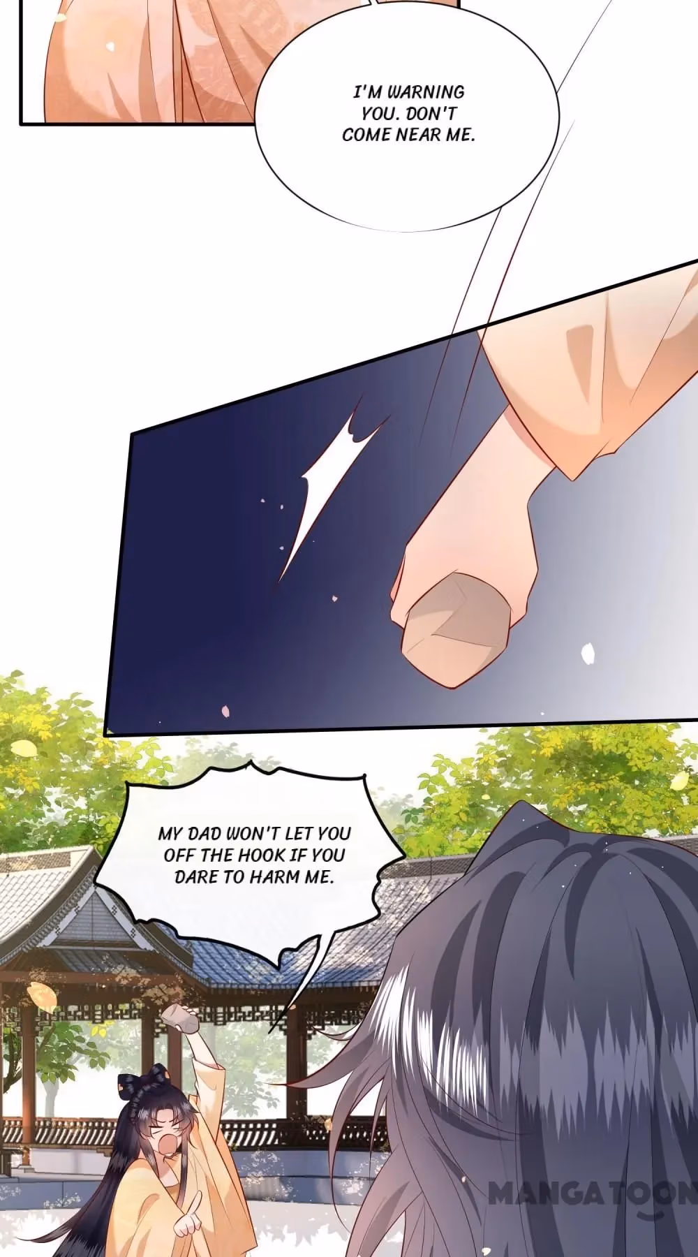 Read The Queen of Hell chapter 156 image 6 on Lezhin