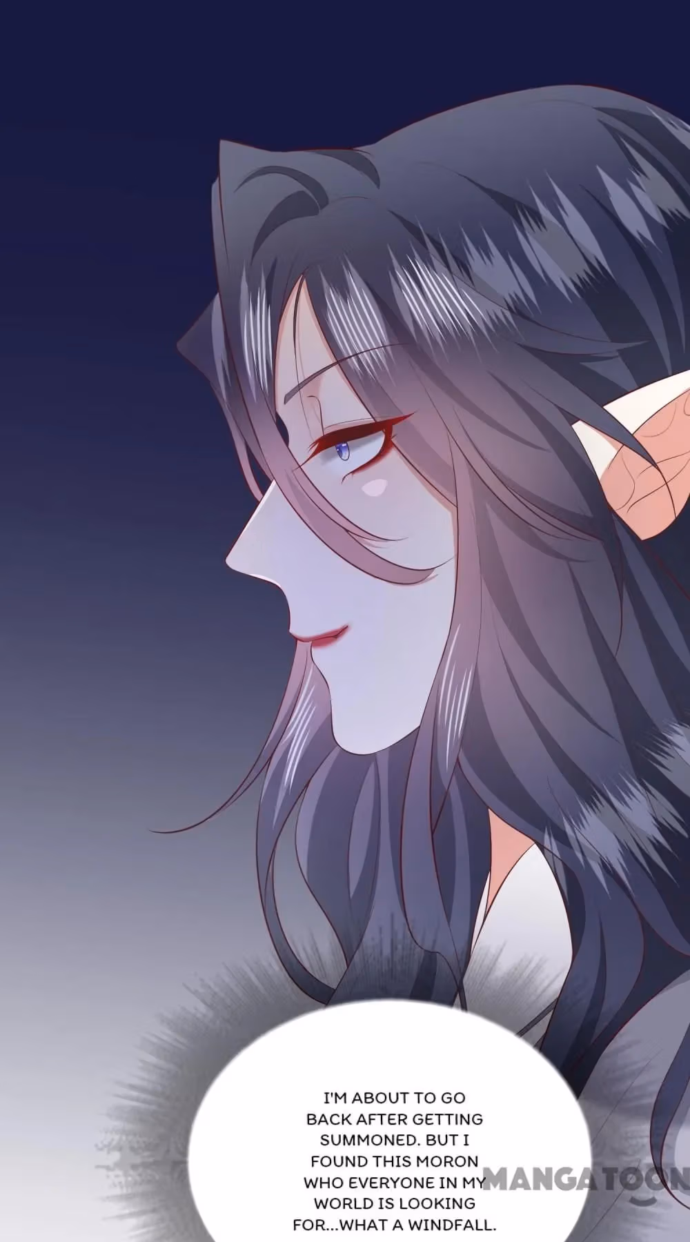 Read The Queen of Hell chapter 156 image 9 on Lezhin