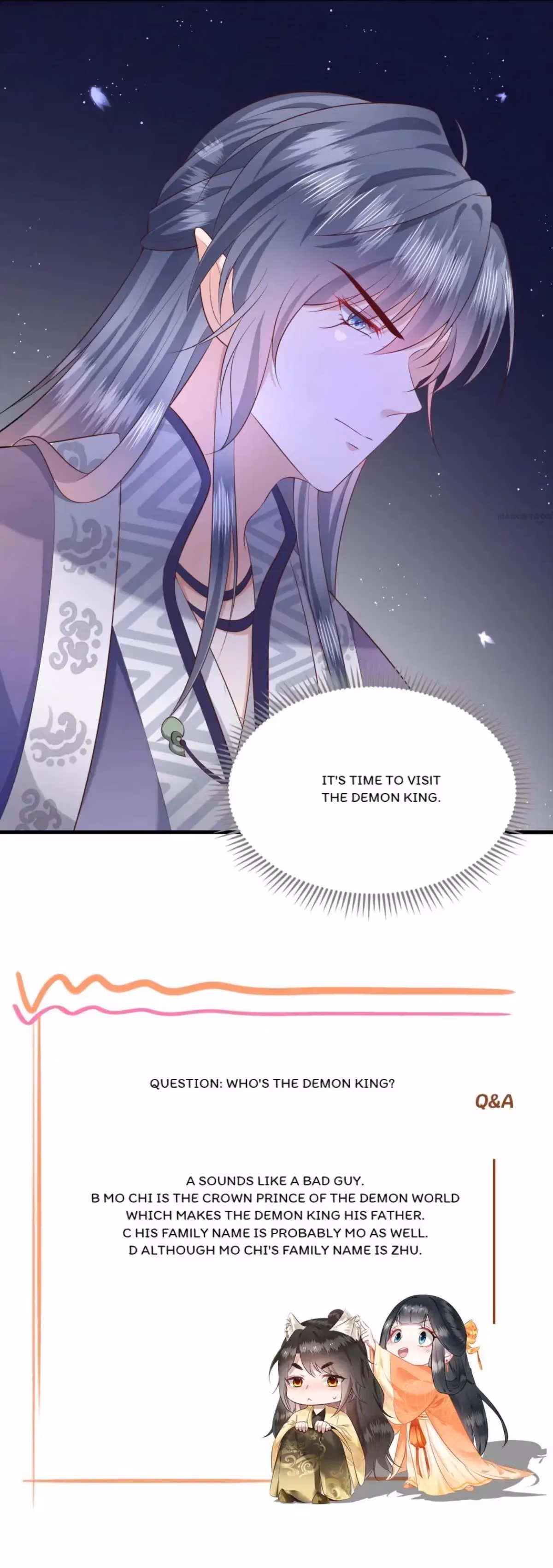 Read The Queen of Hell chapter 158 image 3 on Lezhin