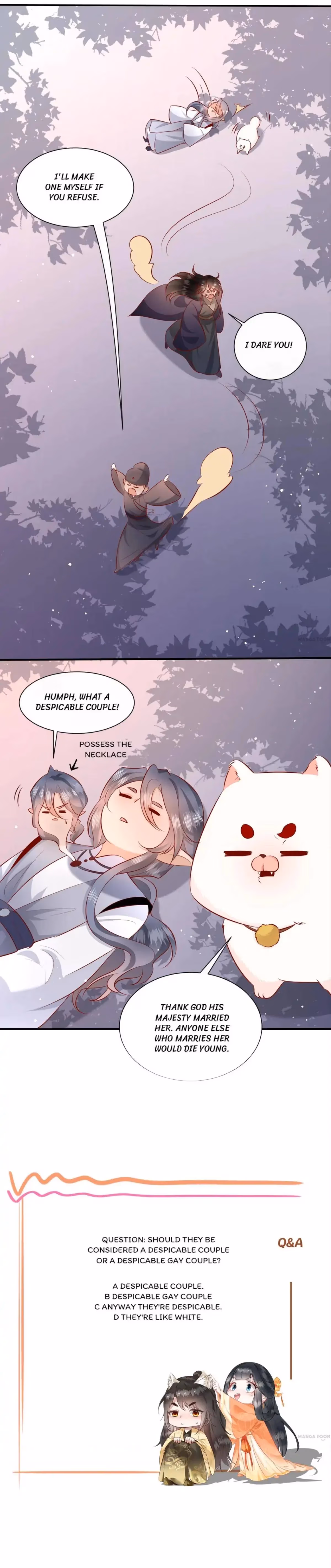 Read The Queen of Hell chapter 159 image 6 on Lezhin
