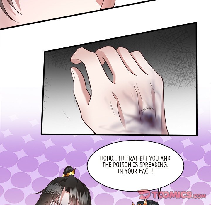 Read The Queen of Hell chapter 16 image 113 on Lezhin