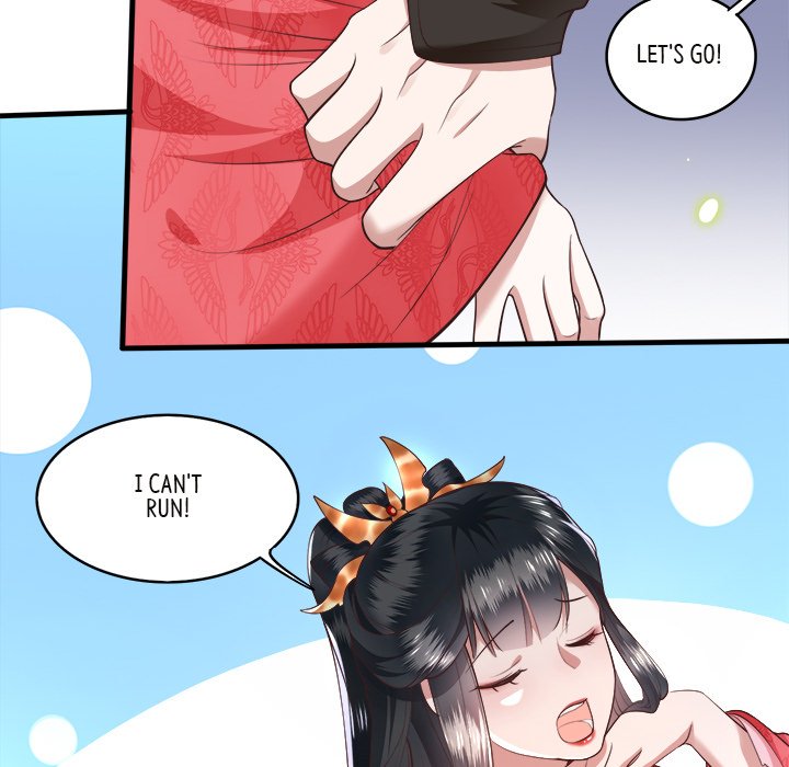 Read The Queen of Hell chapter 16 image 22 on Lezhin
