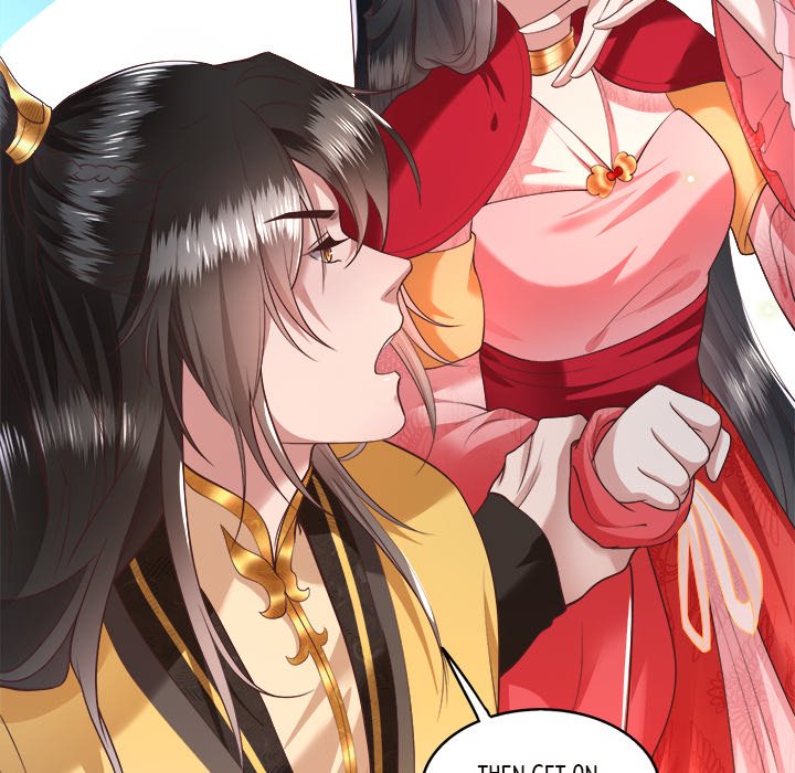 Read The Queen of Hell chapter 16 image 23 on Lezhin