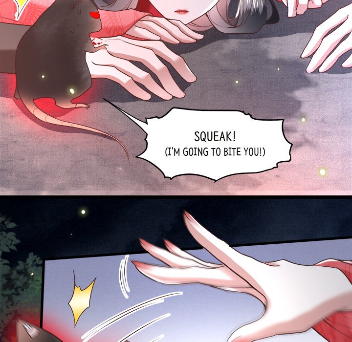 Read The Queen of Hell chapter 16 image 52 on Lezhin