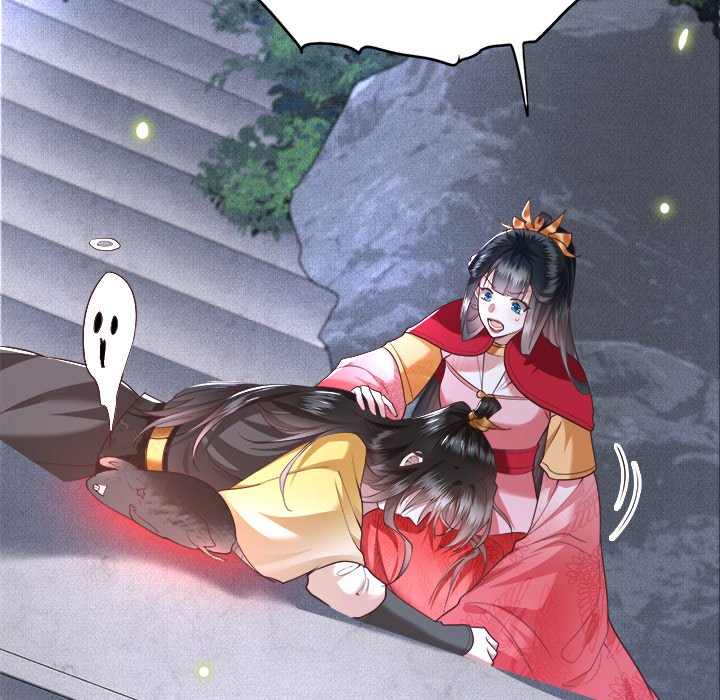 Read The Queen of Hell chapter 16 image 54 on Lezhin