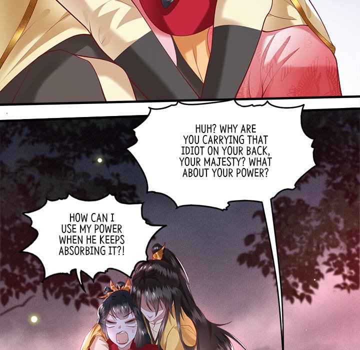 Read The Queen of Hell chapter 16 image 63 on Lezhin