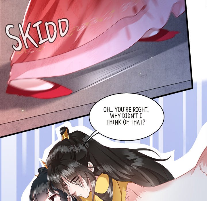 Read The Queen of Hell chapter 16 image 66 on Lezhin