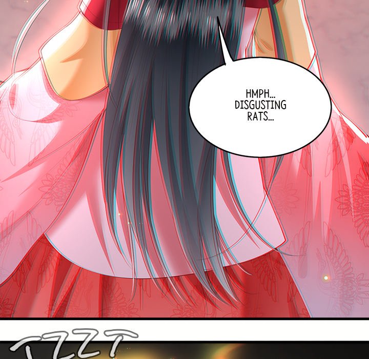 Read The Queen of Hell chapter 16 image 72 on Lezhin