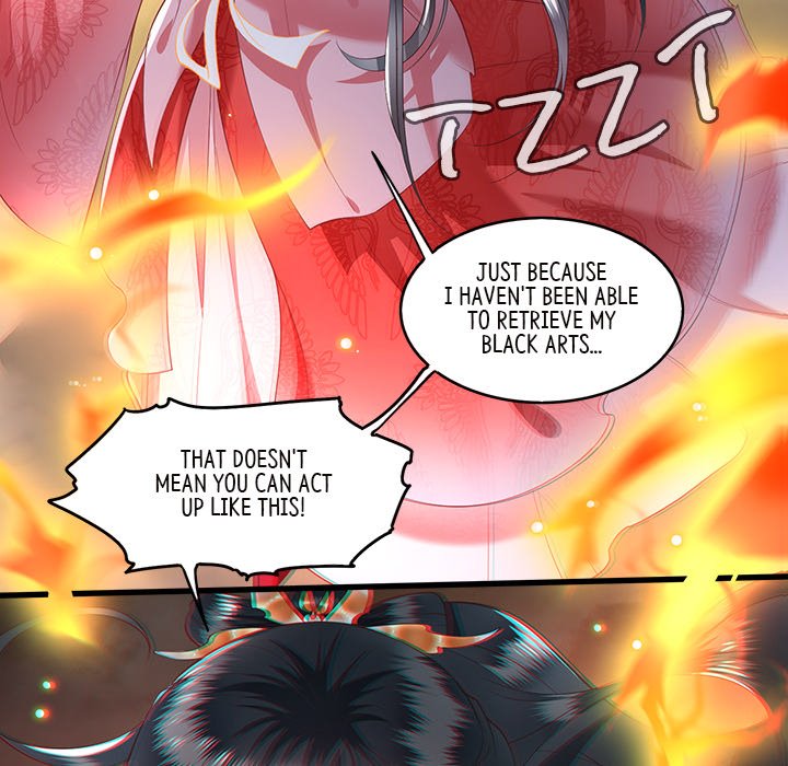 Read The Queen of Hell chapter 16 image 74 on Lezhin