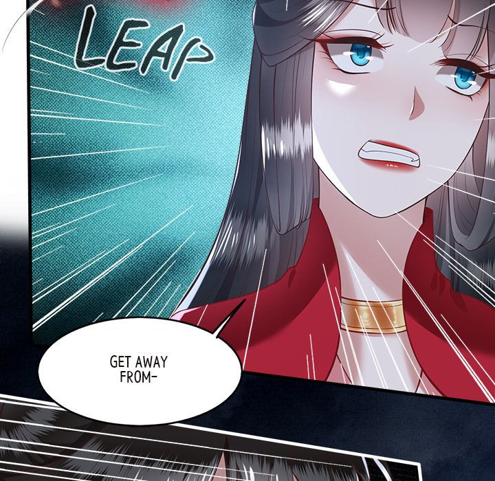 Read The Queen of Hell chapter 16 image 8 on Lezhin