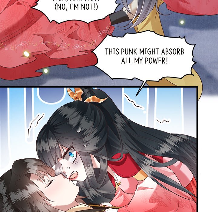 Read The Queen of Hell chapter 16 image 92 on Lezhin