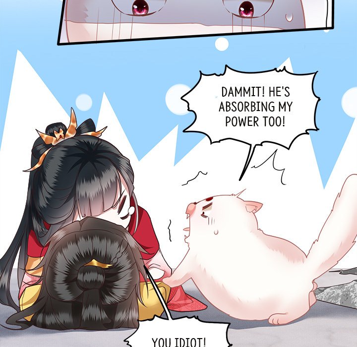 Read The Queen of Hell chapter 16 image 95 on Lezhin