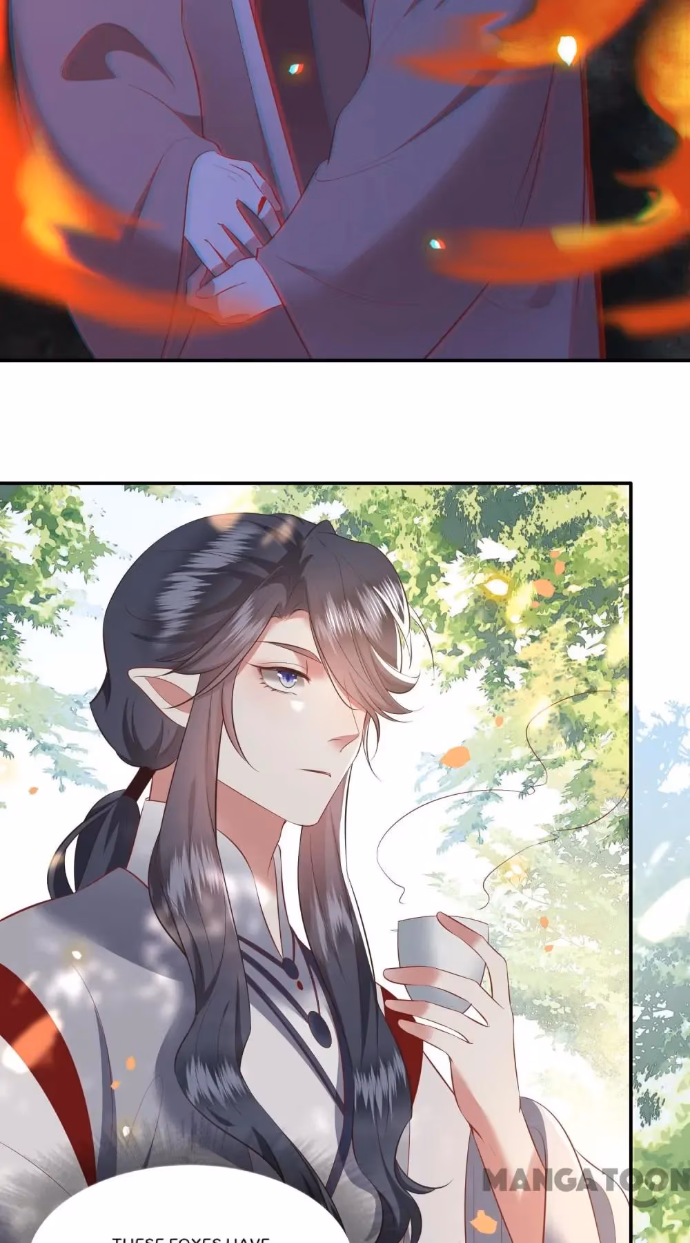 Read The Queen of Hell chapter 161 image 13 on Lezhin