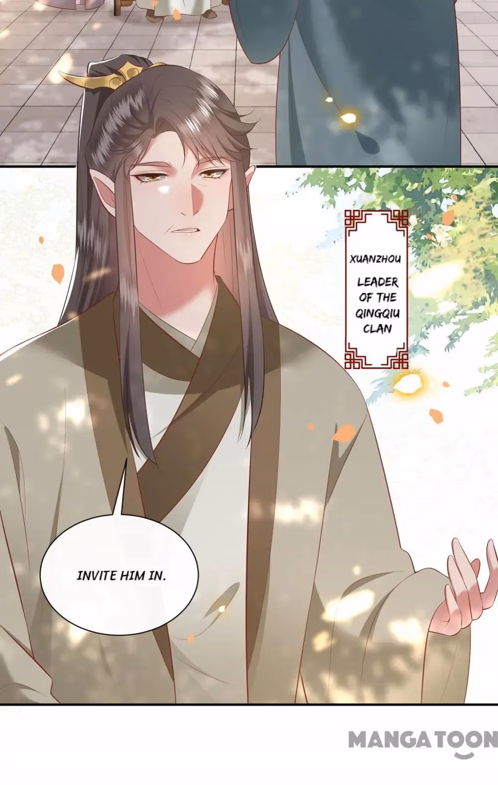 Read The Queen of Hell chapter 161 image 16 on Lezhin