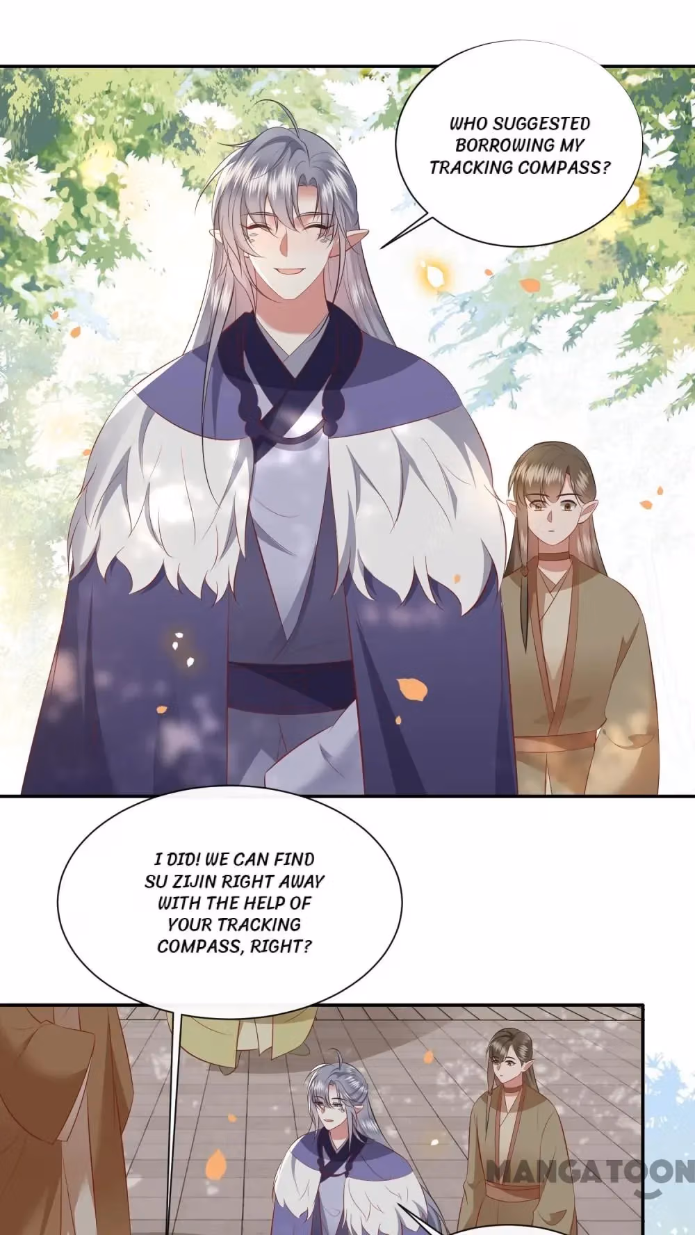 Read The Queen of Hell chapter 161 image 17 on Lezhin